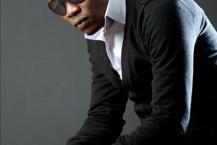 Daddy owen in a photoshoot