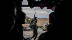 Last ISIS Village in Syria Falls, and a Caliphate Crumbles