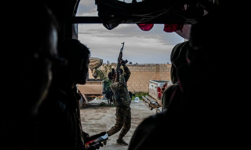 Last ISIS Village in Syria Falls, and a Caliphate Crumbles