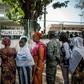 Counting has begun after Gambia elections with little indication of the eventual winner of the contest marked by an ongoing internet blackout in the small west African nation