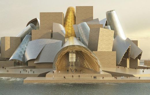 Long-delayed Guggenheim Abu Dhabi moves ahead