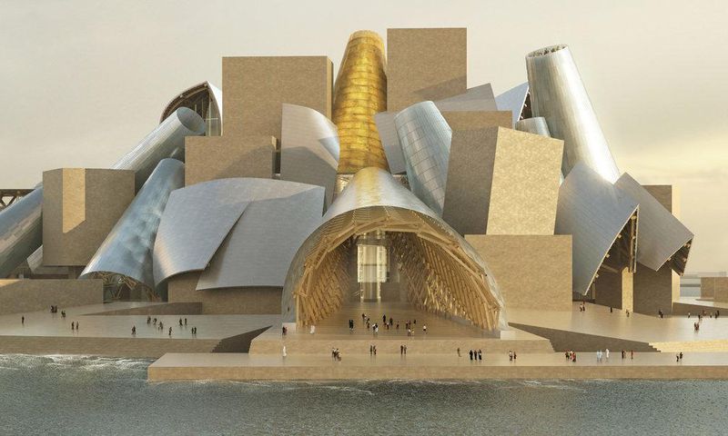 Long-delayed Guggenheim Abu Dhabi moves ahead