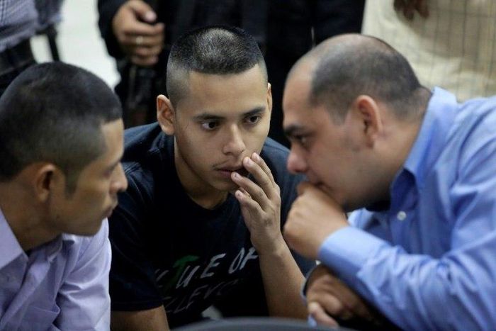 The trial of pastor Juan Rocha, accused of murdering the woman in a weeklong exorcism in February, is being televised live