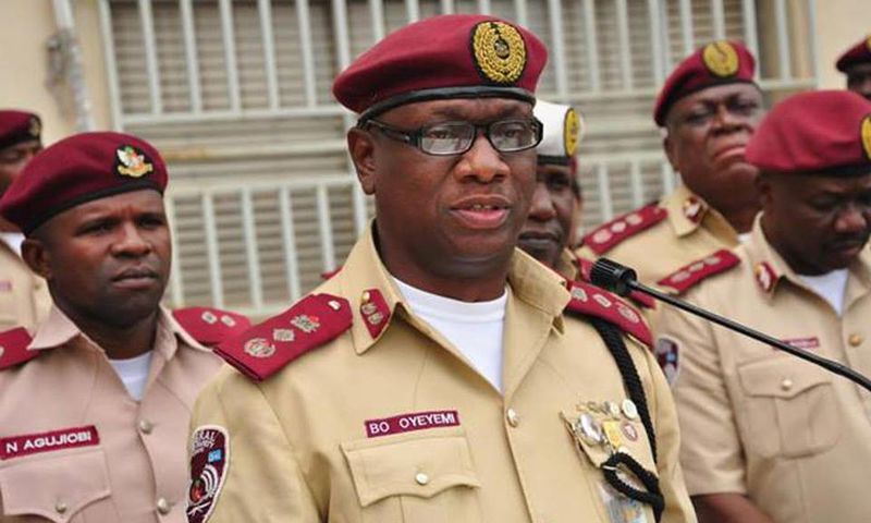 Boboye Olayemi Oyeyemi, Corps Marshall, FRSC.