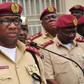 Boboye Olayemi Oyeyemi, Corps Marshall, FRSC.