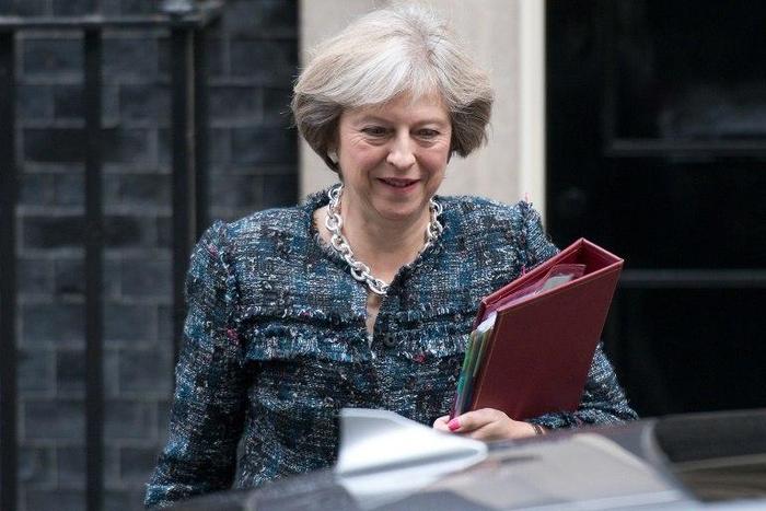 Prime Minister Theresa May angered EU members by stating her intention to control EU migration into Britain while seeking "maximum freedom" to operate in the EU market
