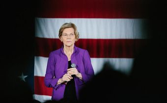 Elizabeth warren actually wants to fix capitalism