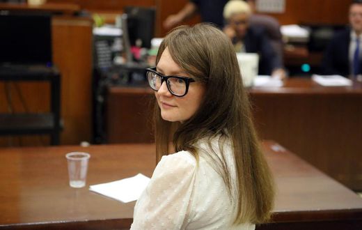 She Pretended to Be an Heiress to Swindle N.Y.'s Elite. Now She Could Be Headed for Prison.