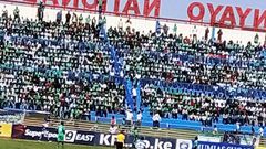 Nyayo National Stadium