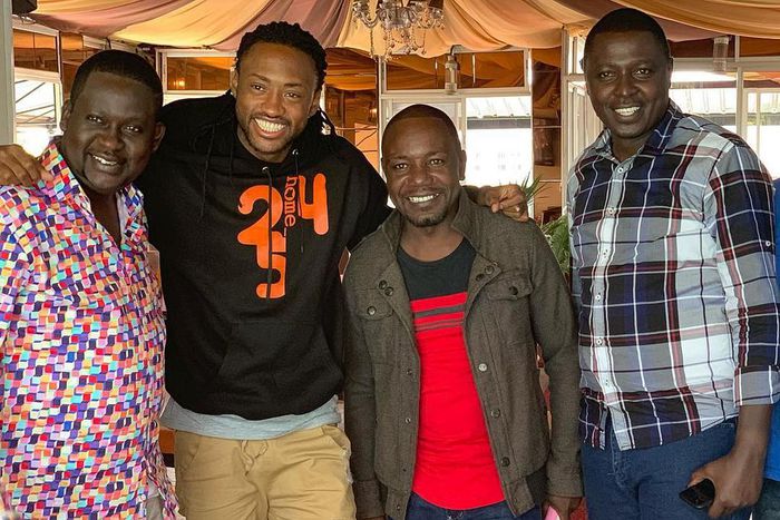 Video Director J Blessing (Instagram)