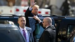 'Be Weak & Die!' Seeking Clues Behind Trump's Weekend Twitter Barrage