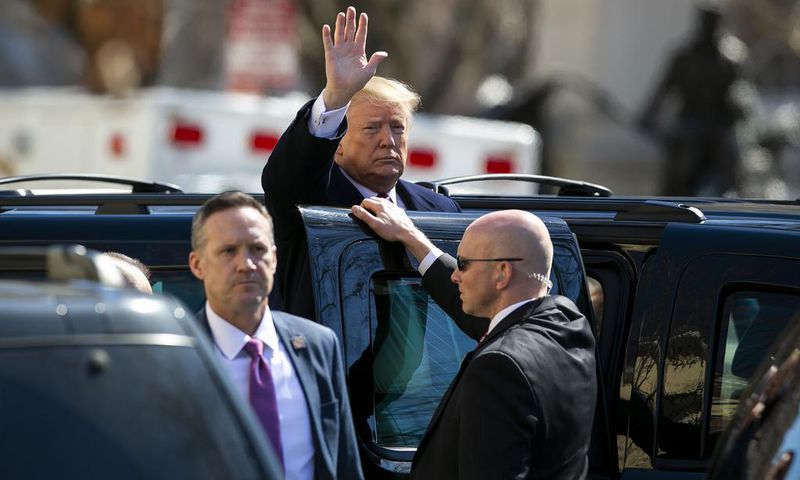 'Be Weak & Die!' Seeking Clues Behind Trump's Weekend Twitter Barrage