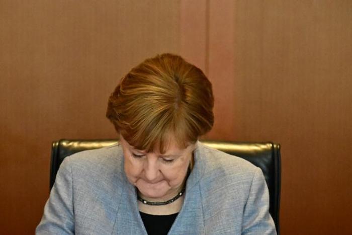 Some are calling German Chancellor Angela Merkel's arms exports policy "unpredictable"