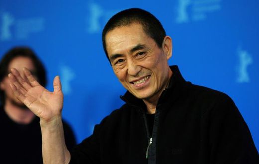 Chinese director Zhang Yimou's previous films have won a string of awards, including the top prize at the Berlin film festival in 1987