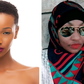 Huddah Monroe inset Violet Kemunto (Instagram)