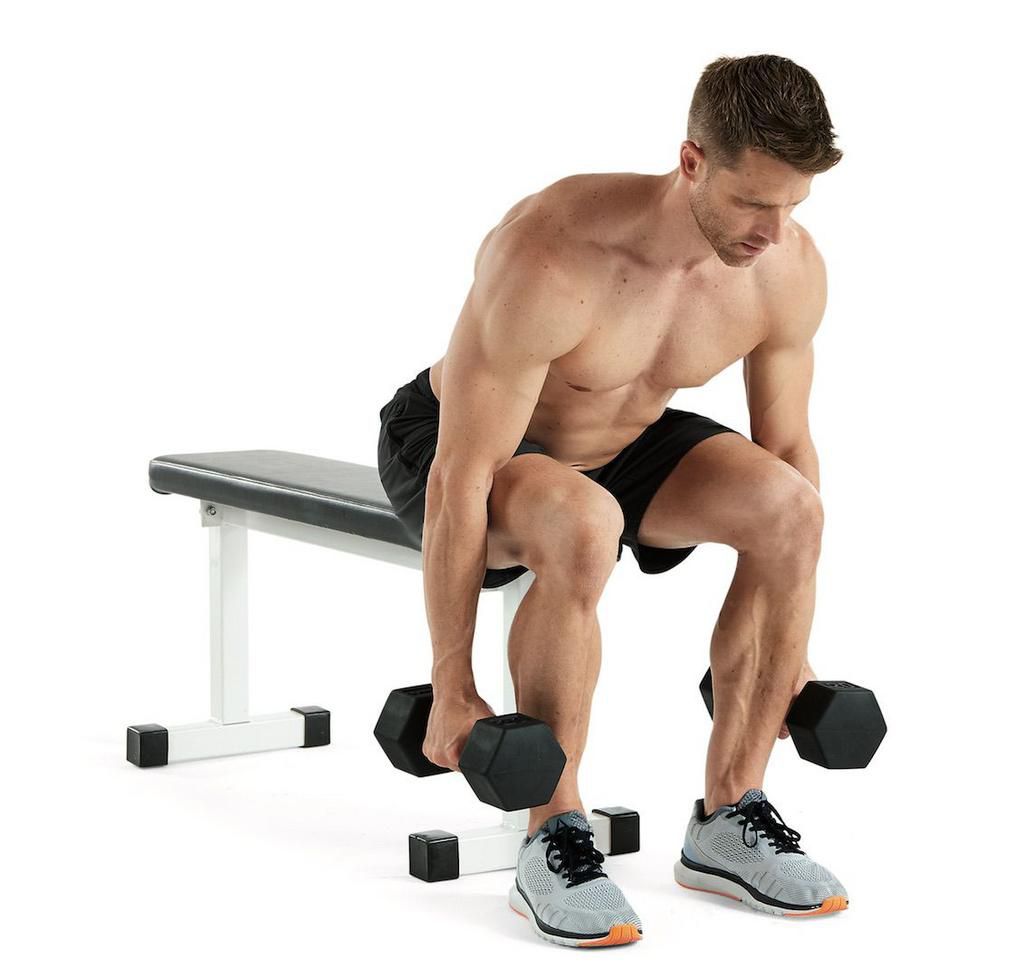 Stay Fit After 40 With This Workout Program