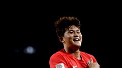 Beijing Guoan will be hoping Kim Min-jae can stiffen a leaky defence that conceded 45 goals in the CSL last season