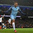 Manchester City's Gabriel Jesus has scored three goals in five games since his £27 million ($33 million, 31 million euros) transfer from Palmeiras