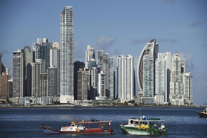 Panama's economy is forecast to grow the fastest of any in Latin America this year -- over six percent, according to the World Bank