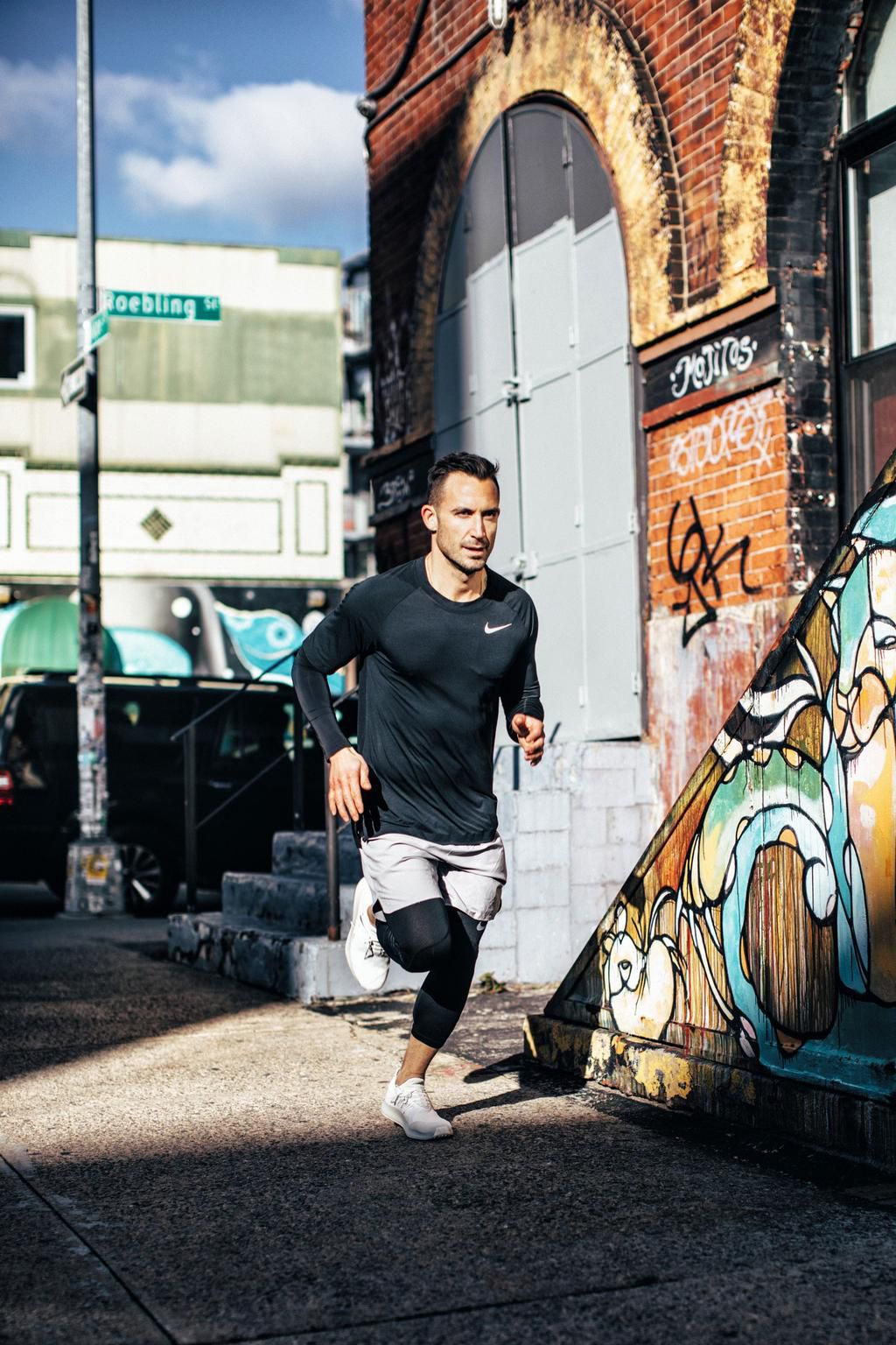 How a Meatball Hero Crushes His Morning Workouts