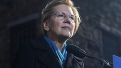 Warren Formally Announces Presidential Bid