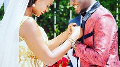 Sema Milele: Richard Bett and Monique Kabuye say their ‘I Dos’