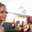 Halle Berry Reveals New Tattoo