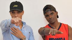 Alvindo with KrG The Don