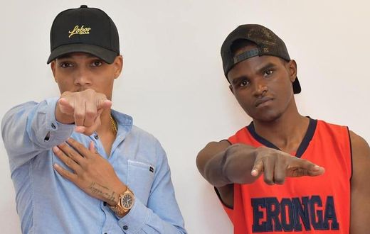 Alvindo with KrG The Don