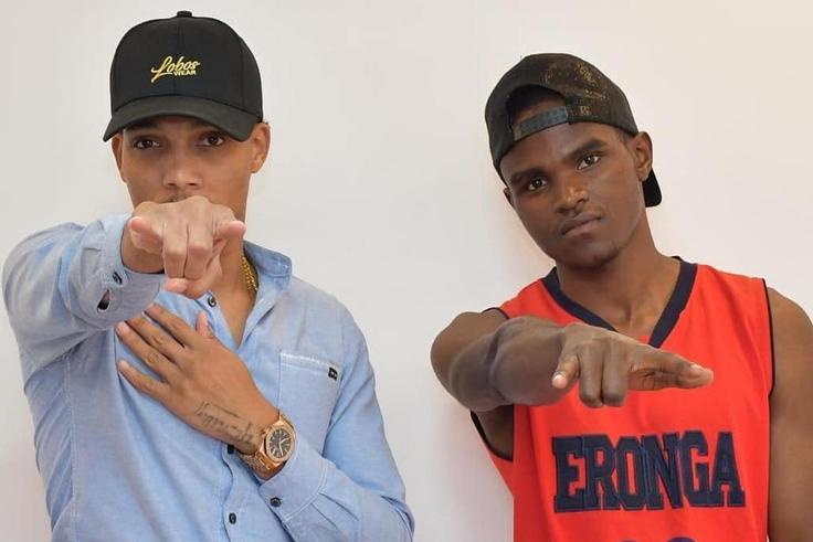 Alvindo with KrG The Don