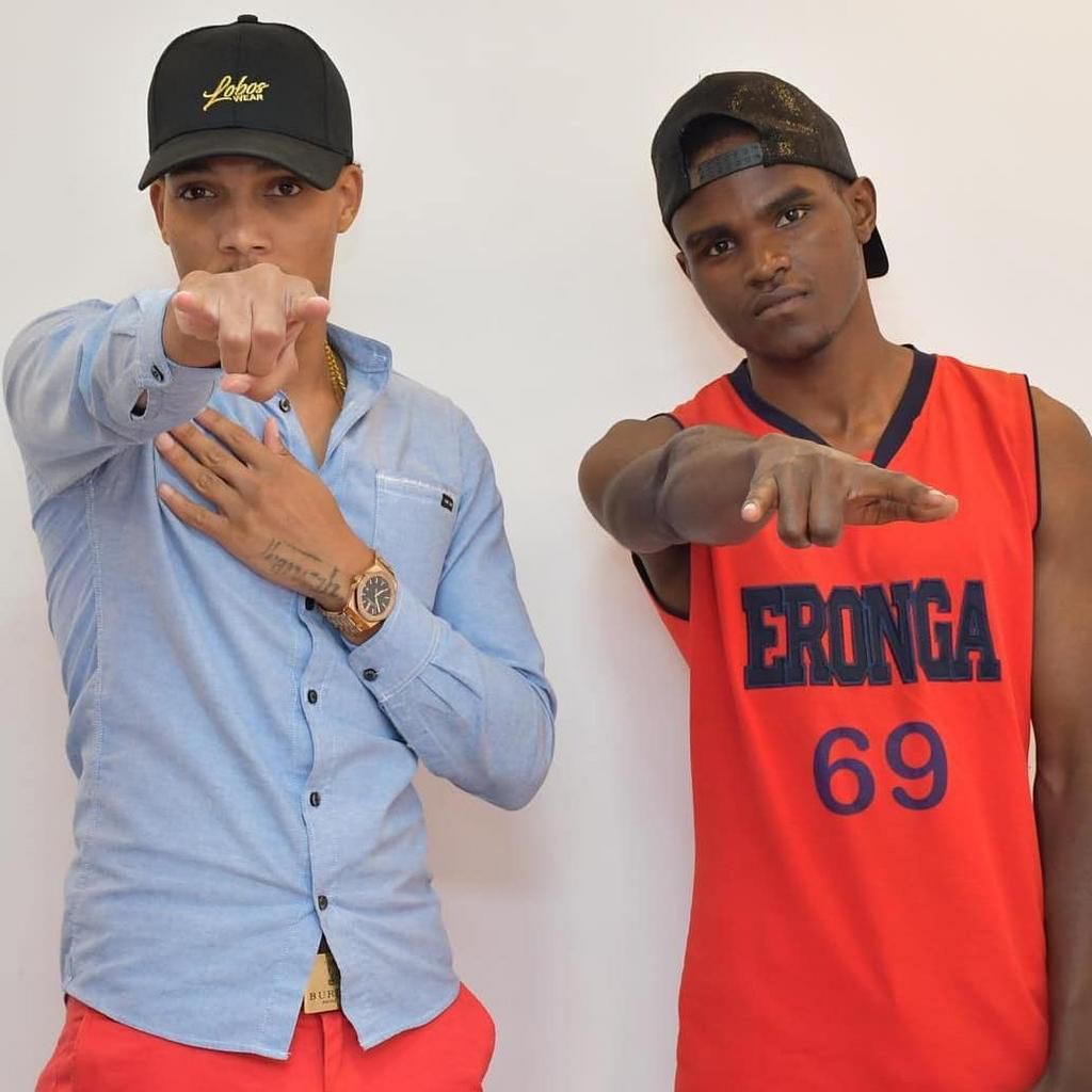 Alvindo with KrG The Don