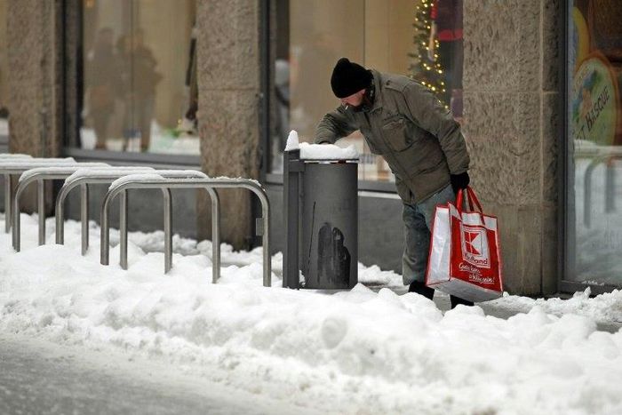 In Germany, the richest 10 percent of households own more than half of all the wealth in the country, while the poorest 50 percent hold around 1.0 percent