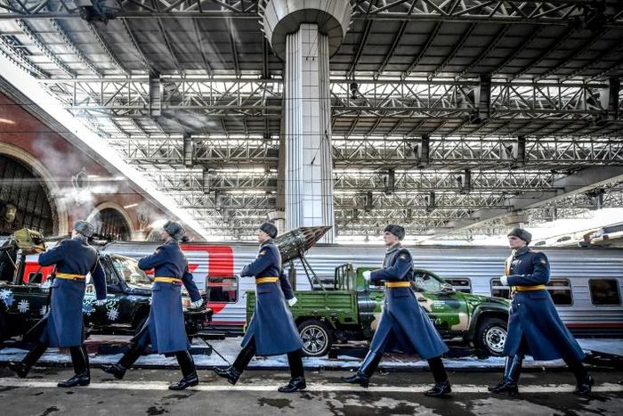 Russia has been a key player in the Syrian conflict since launching a military intervention in 2015 in support of President Bashar al-Assad's regime