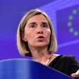 EU foreign affairs chief Federica Mogherini is set to make her first official visit to Russia