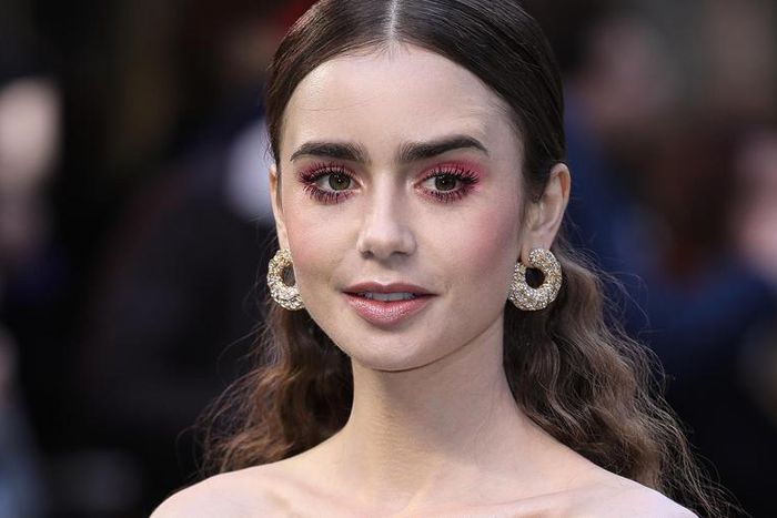 Lily Collins Met Ted Bundy's GF To Prep For Film