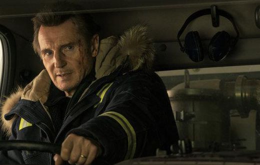 'Cold Pursuit' Review: Liam Neeson is a killer snowplow driver