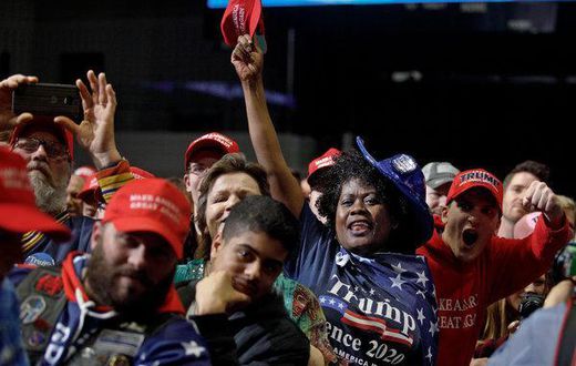 Trump's other base
