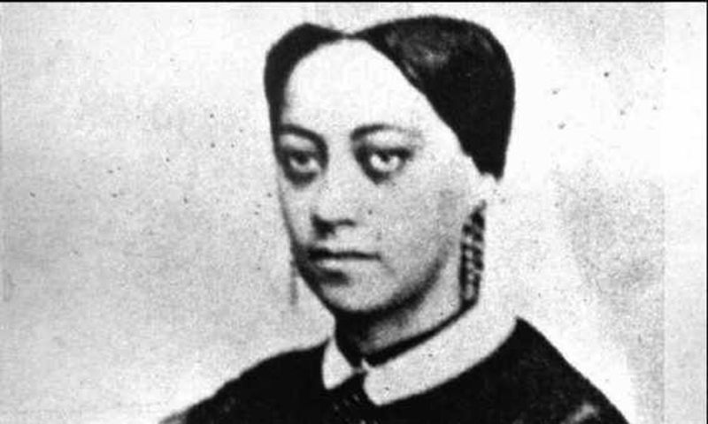The many chapters of Mary Ellen pleasant