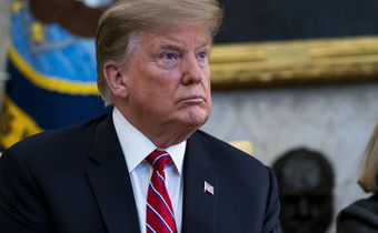 Months After John McCain's Death, Trump Keeps Feud With Him Alive