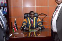 Kiambu speaker Stephen Ndicho calls for referendum to allow Kenyans to vote for Judges