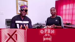 DJ Spinall and DJ TGarbs.