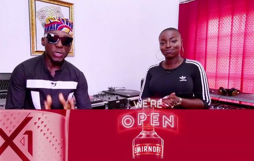 DJ Spinall and DJ TGarbs.