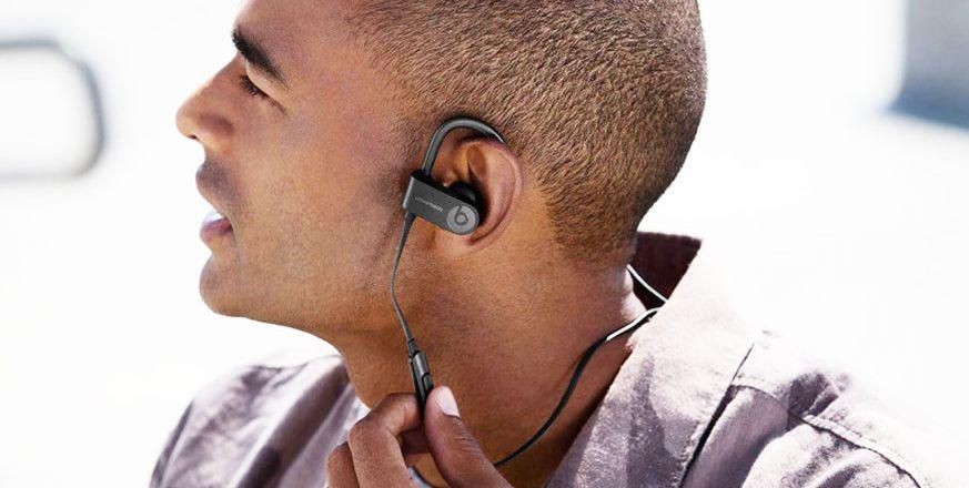 Save 50% Off PowerBeats3 Wireless Earphones Now