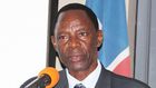 Richard Kamwi, former health minister, Namibia.