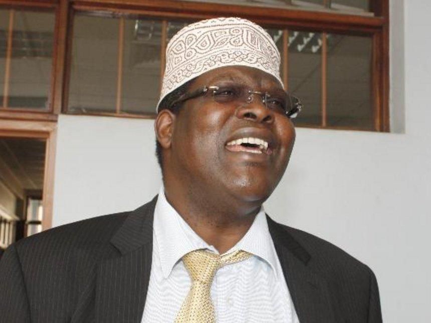 Lawyer Miguna Miguna