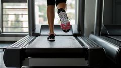 treadmill excercise
