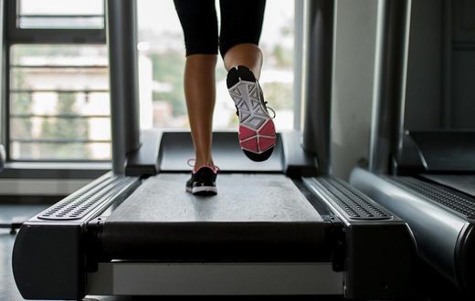 treadmill excercise