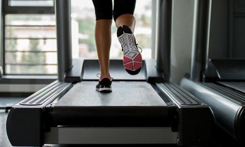treadmill excercise