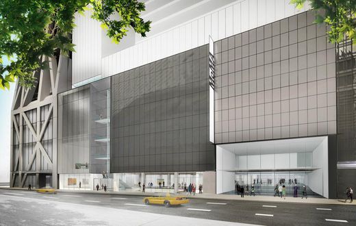 MoMA, the New Edition: From Monumental to Experimental