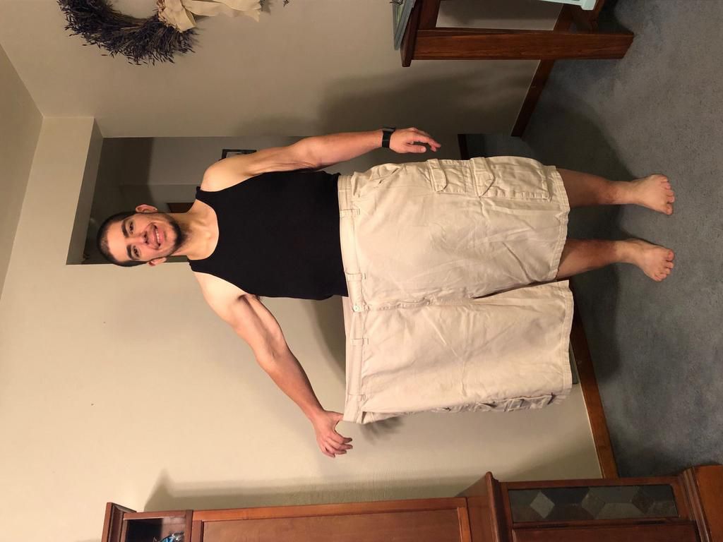 This Man Took Reddit's Advice and Lost 400 Pounds